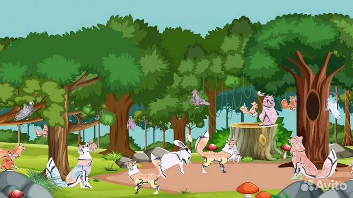 Франшиза для школ пдд оживающие рисунки