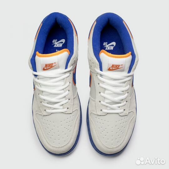 Nike Dunk Low New York Mets v2