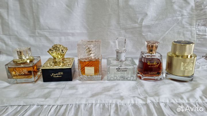 Парфюм на распив