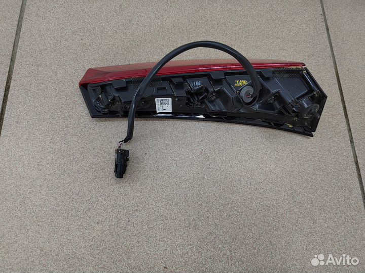 Фонарь задний внутренний правый Sonata DN8