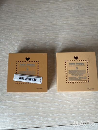 Benefit в ассортименте