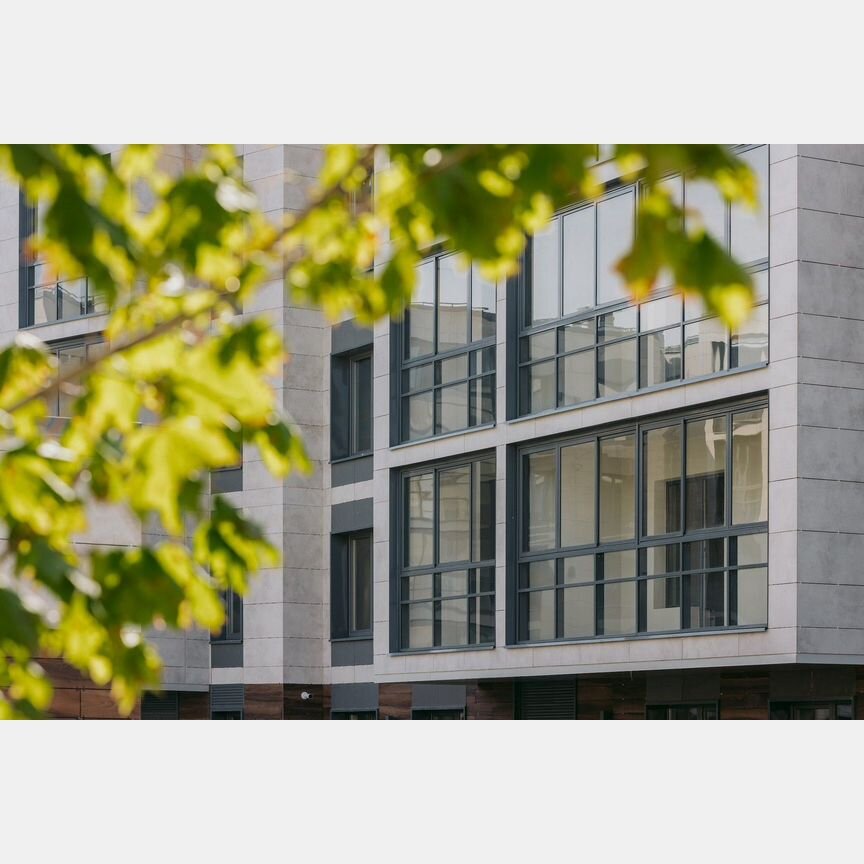 3-к. апартаменты, 84,9 м², 1/5 эт.