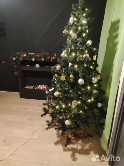 Елка искусственная Сказка