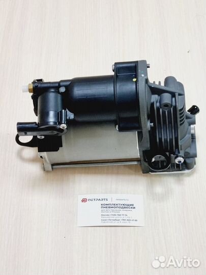 Компрессор Mercedes-Benz CL-class W216 new