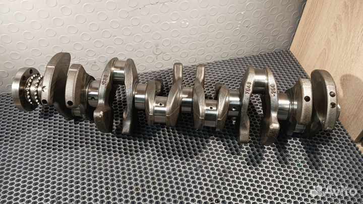 Коленчатый вал BMW B57D30