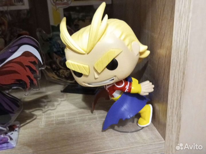 Аниме фигурки