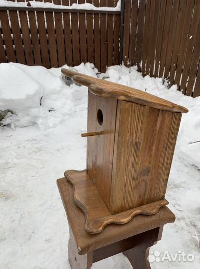 Скворечник Мини Бар