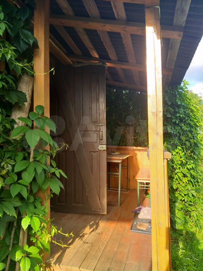 Дом 95 м² на участке 10 сот.