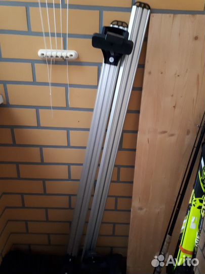 Багажник на Santa FE