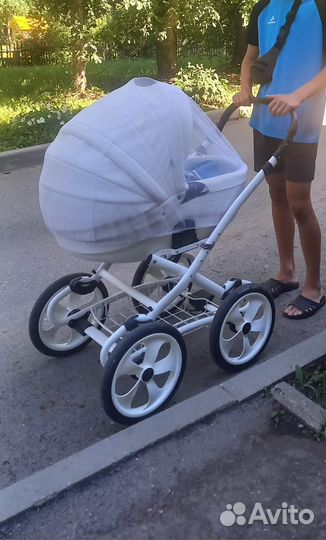 Коляска adamex