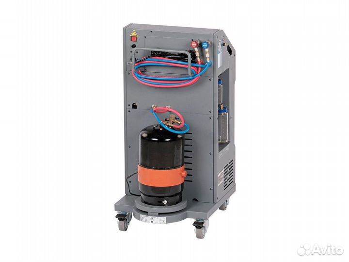 Набор для заправки автокондиционеров Nordberg