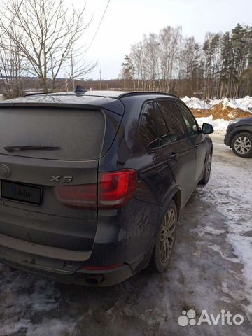 BMW X5 3.0 AT, 2013, 165 000 км