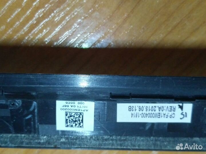 Рамка матрицы HP 15 255 AP1EM000200