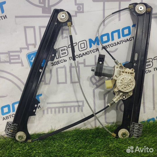 Стеклоподъемник электр. передний левый Bmw 528I
