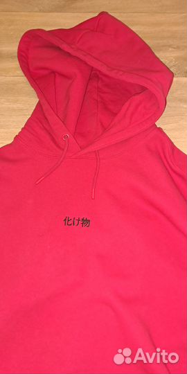 Худи супероверсайз Gloria jeans 176 с принтом