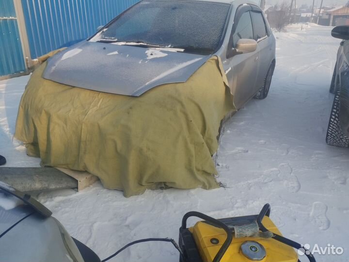 Отогрев авто круглосуточно