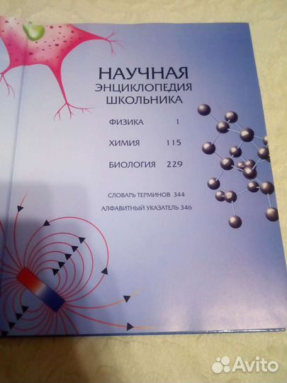 Энциклопедия для школьника