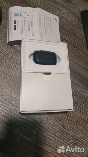 Беспроводные наушники sennheiser cx 400BT