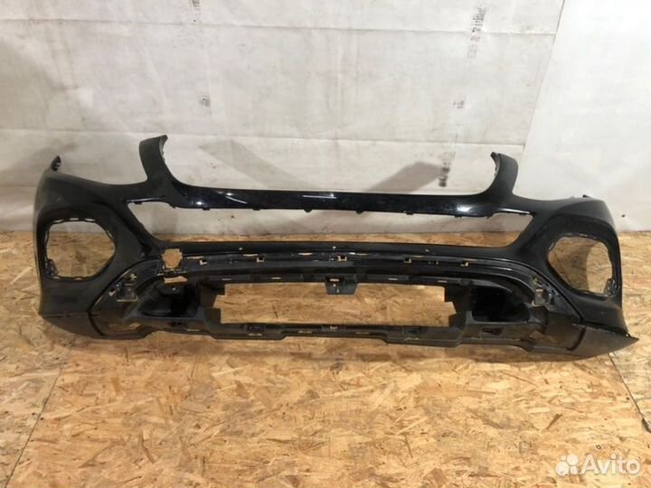 Бампер передний Mercedes Gle W166 2018