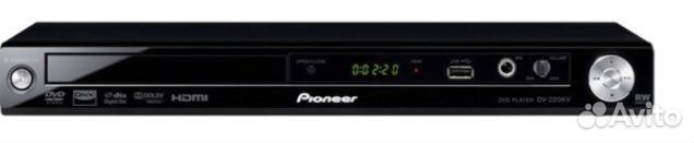 Dvd плеер pioneer