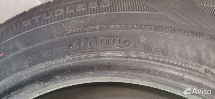 Dunlop Graspic DS3 205/60 R16 96Q