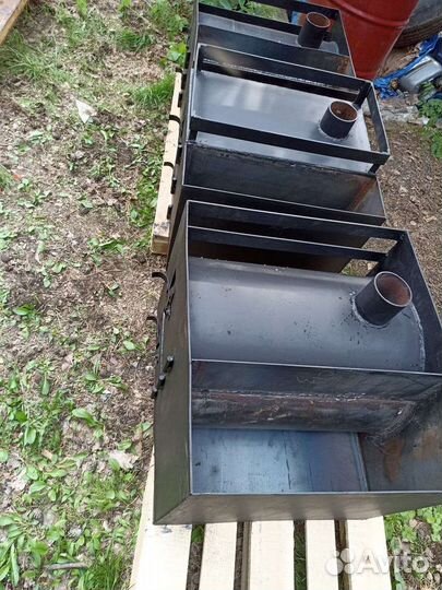 Печь для бани