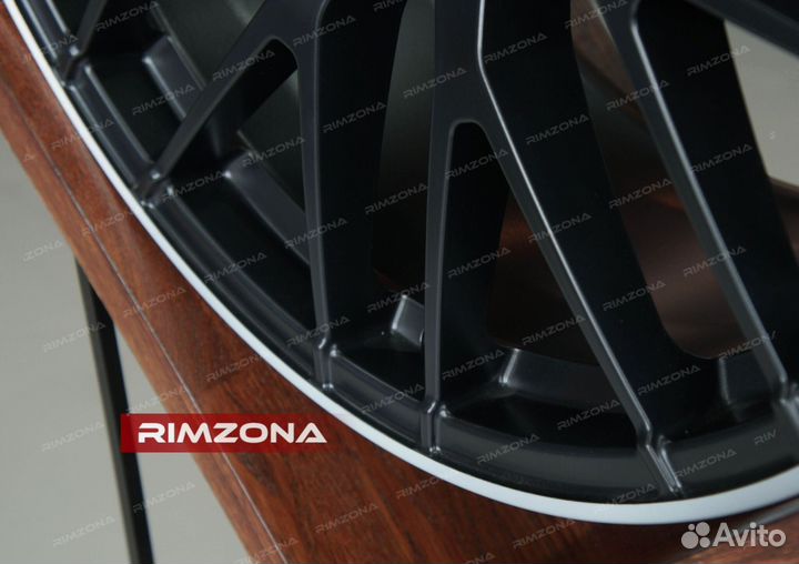 Кованые диски AMG 748 на Mercedes