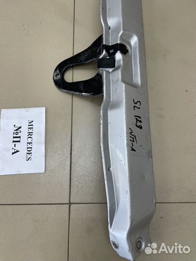 Планка телевизора Mercedes SL W129