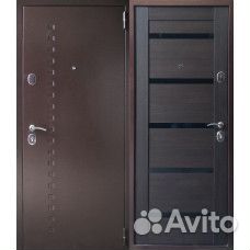 Двери входные