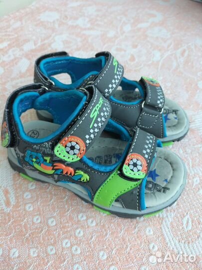 Сандали 23 р