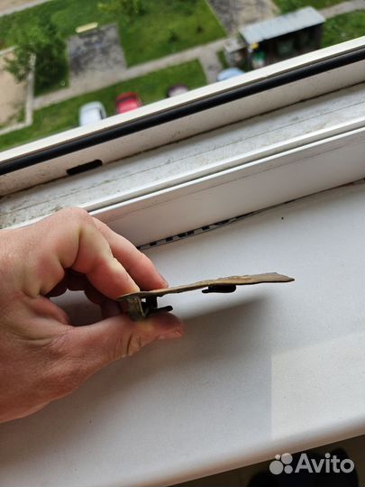 Пряжка орел на пушках