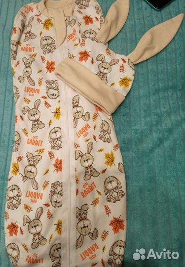 Пеленка-кокон