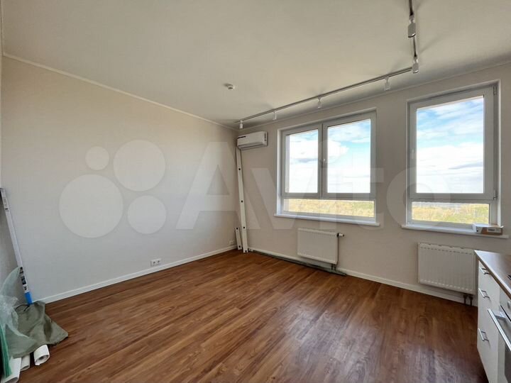 Квартира-студия, 23,6 м², 18/25 эт.