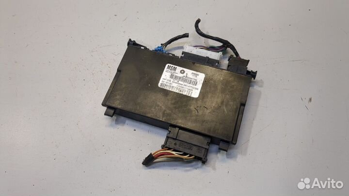 Блок управления сиденьями Jeep Grand Cherokee 2013