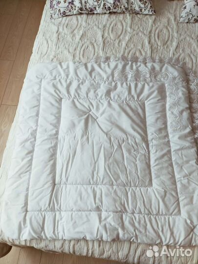 Одеяло на выписку