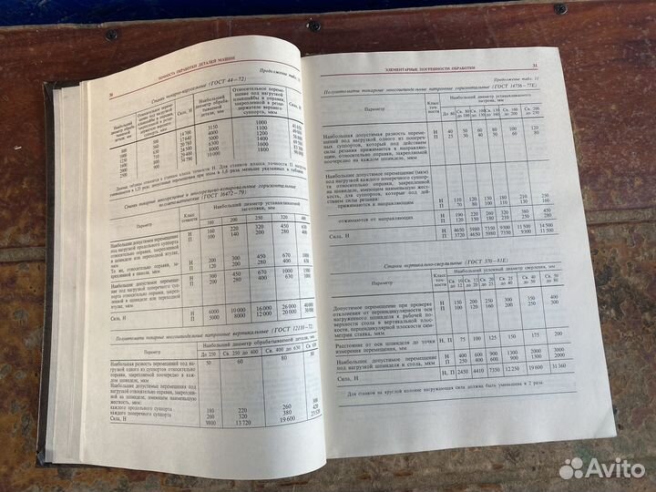 Справочник технолога машиностроителя