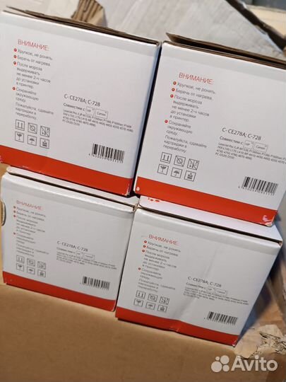 Картридж совместимый Colortek CE278A/C-728