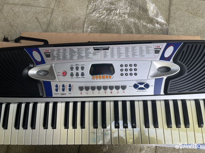 Синтезатор