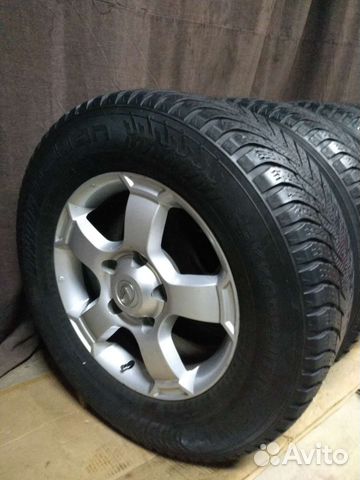 Nokian Tyres Hakkapeliitta 8 285/60 R18