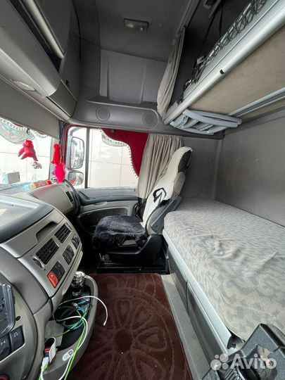 DAF XF, 2009