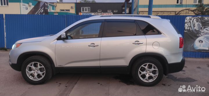 Kia Sorento 2.4 AT, 2012, 230 000 км