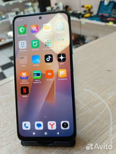 Xiaomi Redmi Note 11S, 6/64 ГБ