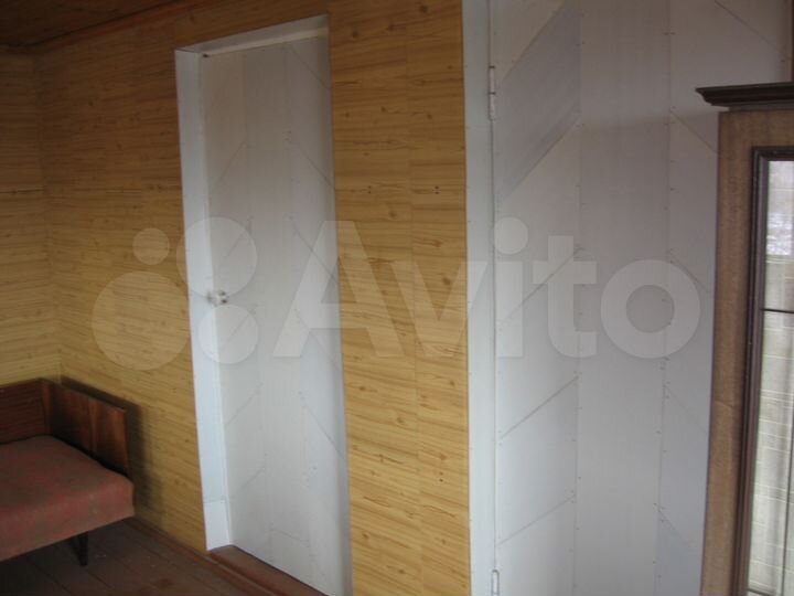 Дача 70 м² на участке 10 сот.