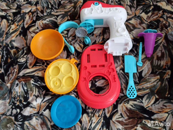 PlayDoh набор для лепки