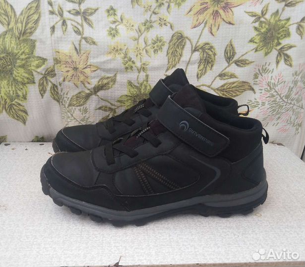 Ботинки демисезонные