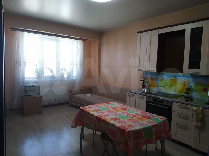 2-к. квартира, 63,2 м², 12/12 эт.