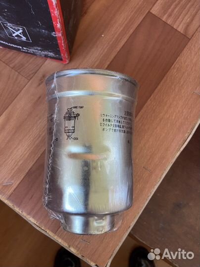 Топливный фильтр toyota