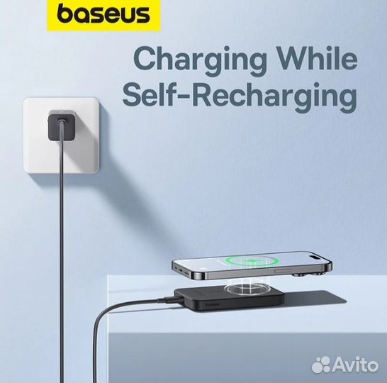 Baseus magsafe power bank 5000mAh