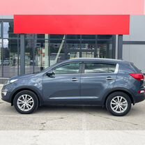 Kia Sportage 2.0 AT, 2014, 150 300 км, с пробегом, цена 1 650 000 руб.