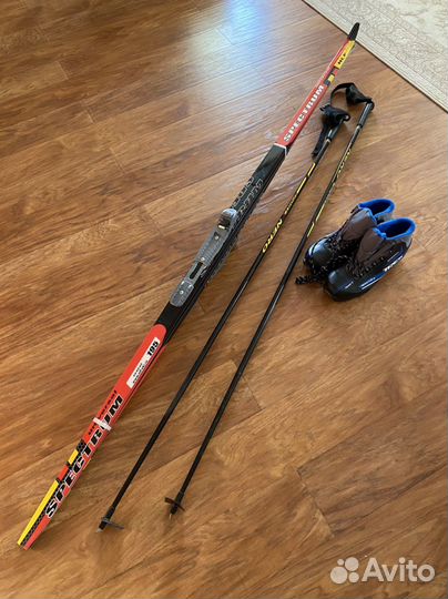 Беговые лыжи Spectrum Universal